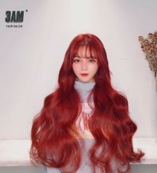 -3AM HAIR SALON染发烫发接发