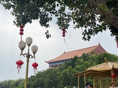 -广州莲花山旅游区