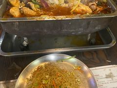 -后街佬·炭火鲜鱼杂(南城店)