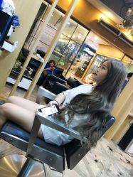 -AMO SALON男士形象