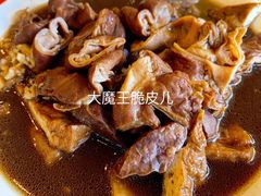 卤煮火烧-北京小肠陈饭庄(方庄店)