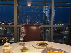 -郑州绿地JW万豪酒店The Grill烤汇扒房