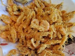 -大连湾旭日·家宴·海肠捞饭(马栏广场店)