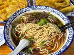 -老七家湾牛肉锅贴(通淮街店)