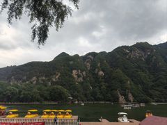 -秦岭终南山世界地质公园翠华山景区