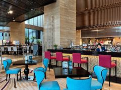 -惠州皇冠假日酒店·西餐厅·自助餐厅