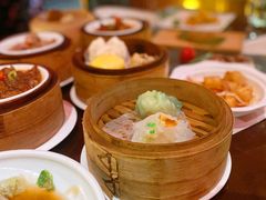 -海航大厦万豪酒店彩海轩中餐厅(霄云路店)