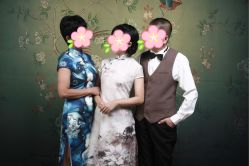 -时光纪全家福·母女写真