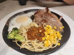 -夏日玛莉西餐厅(金茂览秀城店)