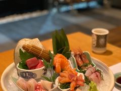 -金井日本料理(丽柏广场店)