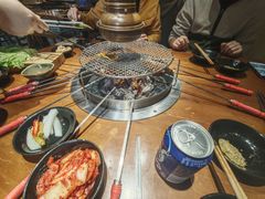 -炭窑水浒烤肉(汉阳鹦鹉巷子店)