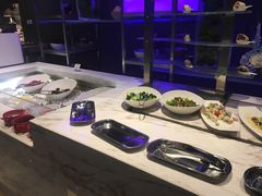 -筠咖啡西餐厅(上海国展宝龙丽筠酒店)