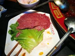 -叉叉裤鲜火锅(空港新城店)