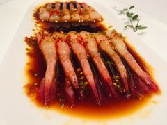 生腌甜虾-东富酒家(龙湖西溪天街店)
