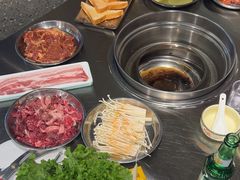 -英雄故事地摊烤肉(马驹桥店)