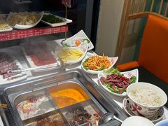 -旺龙巷重庆脆毛肚火锅·潜山扛把子店(潜山商业街店)