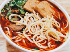 -518牛肉拉面馆(包河花园店)