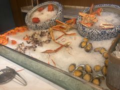 -都会尚膳·海鲜自助餐厅(重庆万豪酒店)
