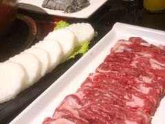 -北门涮肉·炭火铜锅涮肉(什刹海店)