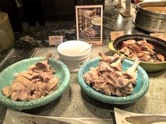 -金海湾自助餐厅(金陵饭店)