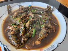-山城家常菜铁锅炖鱼