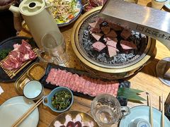 -红沃烤肉(家乐福2部店)