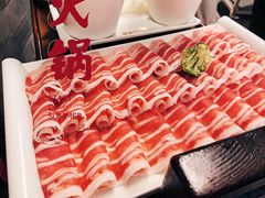 高钙羊肉-仁和四季涮肉馆(天坛南门店)