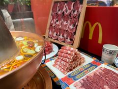 -京悦南门涮羊肉·羊蝎子火锅(田林路店)