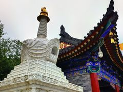-西安市广仁寺