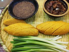 -乔家小院•本地小海鲜•非遗驴肉(万年泉路店)