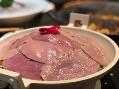 大刀腰片-捞锅坝子老火锅(汽博中心店)