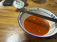 -铁谢李松祖传羊肉汤馆