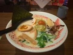 -雷神拉面(财富中心玉米楼店)