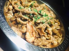 牛蛙煲-胖哥俩肉蟹煲(悦荟广场店)