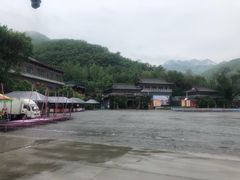 -汤峪温泉碧水湾