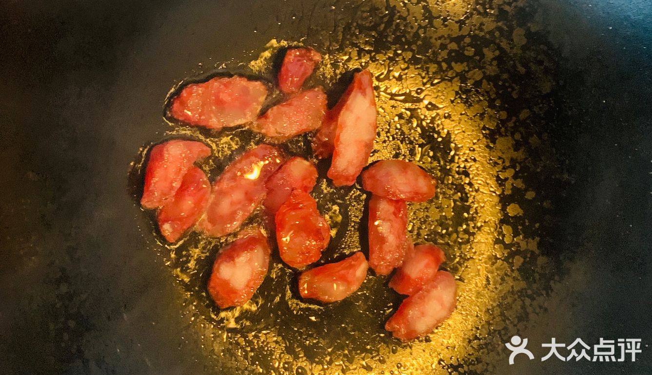 材料做法口味都接地气的家常炒饼
