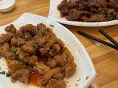 -老杨饭店(万科里店)