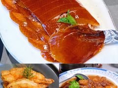 -北平味道.京味菜.烤鸭(梨园店)