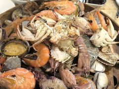 -船梆煮•蒸汽海鲜·炉火烤肉(五四广场店)