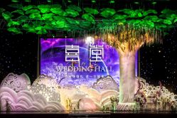 -上海万豪虹桥大酒店·宴会厅