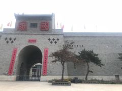 -暖泉古镇