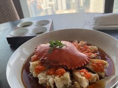 -广州柏悦酒店·悦景轩·粤菜餐厅