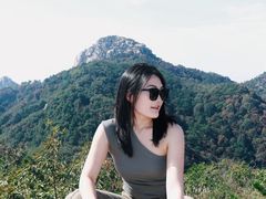 -沂蒙山旅游区云蒙景区(蒙山国家森林公园)