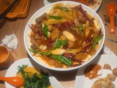 -西域阿里马新疆菜·清真(桂花路店)