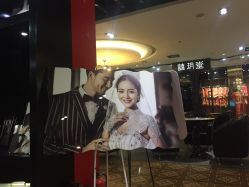 点击看大图 -现代经典婚纱摄影