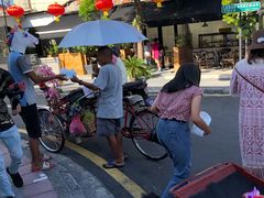 -槟城街头艺术街区