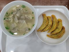 牛肉馄饨-草桥清真牛肉锅贴扁食店