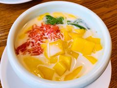 杨枝甘露-喜粤糖朝餐厅(三八广场店)