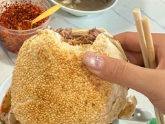 -清真喜兰老丁羊汤特色小吃