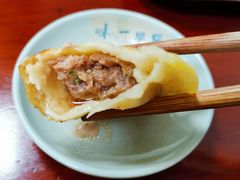鲜肉锅贴/只-味一早餐(新芝路店)